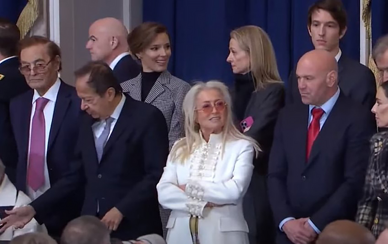 Как сейчас живет &quot;Мисс Украина&quot; Александра Николаенко, которая засветилась на инаугурации Трампа